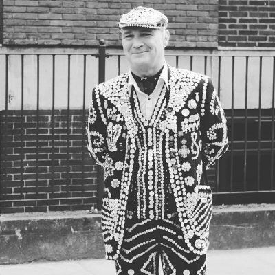 Pearly King of Homerton