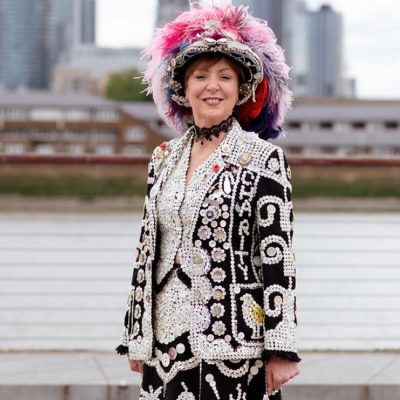 Pearly Queen of Clapton