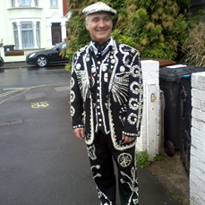 What is a Pearly King?